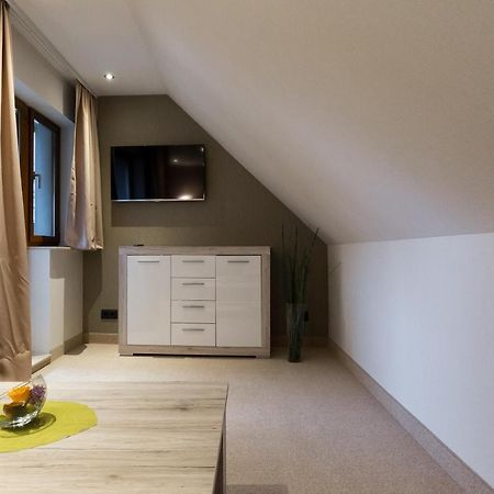 Kraeuterhotel Garni Zur Klostergrotte Nohra  Eksteriør billede