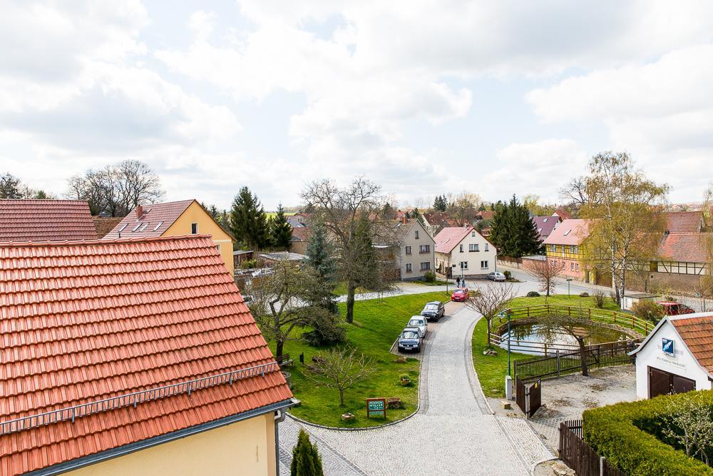 Kraeuterhotel Garni Zur Klostergrotte Nohra  Eksteriør billede